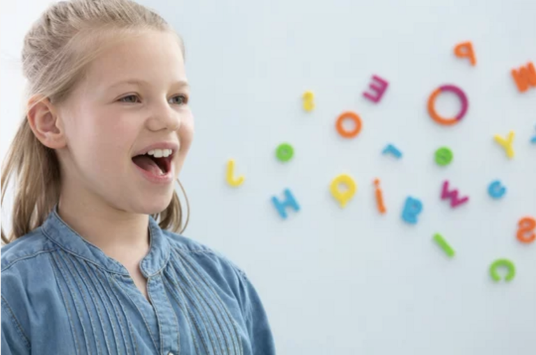 子供　ABC　英語　英会話
